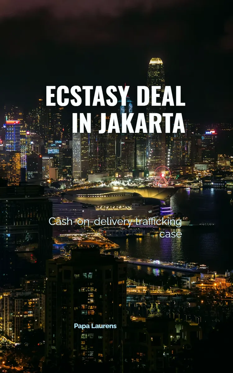 Ecstasy Deal In Jakarta