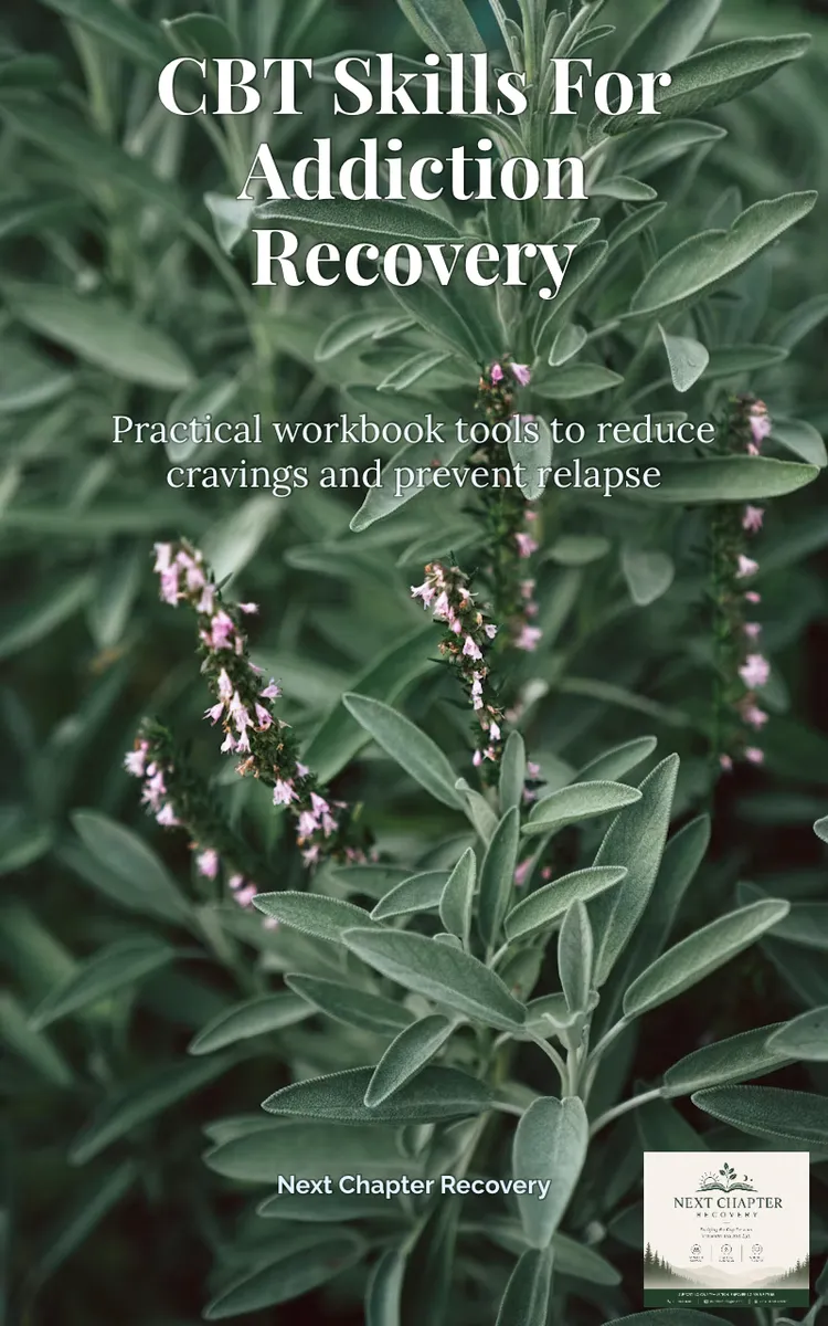 CBT Skills For Addiction Recovery