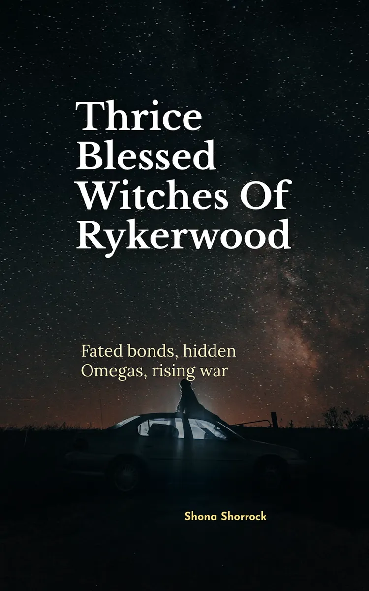 Thrice Blessed Witches Of Rykerwood