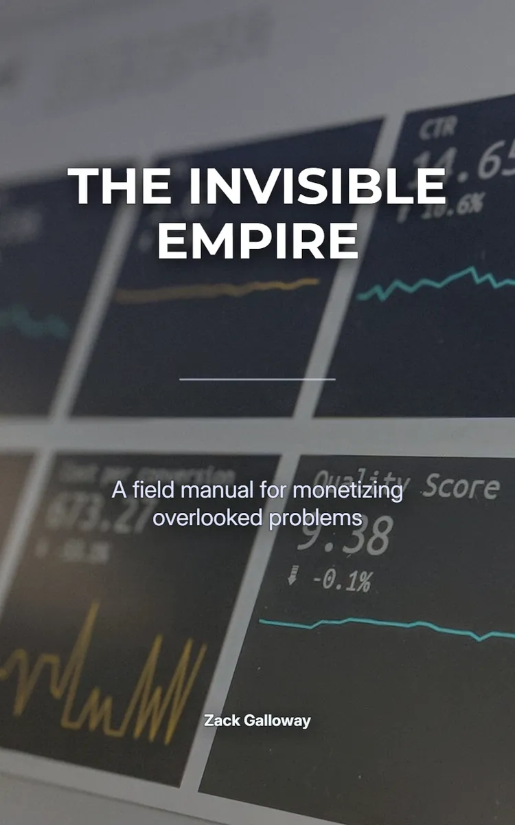 The Invisible Empire