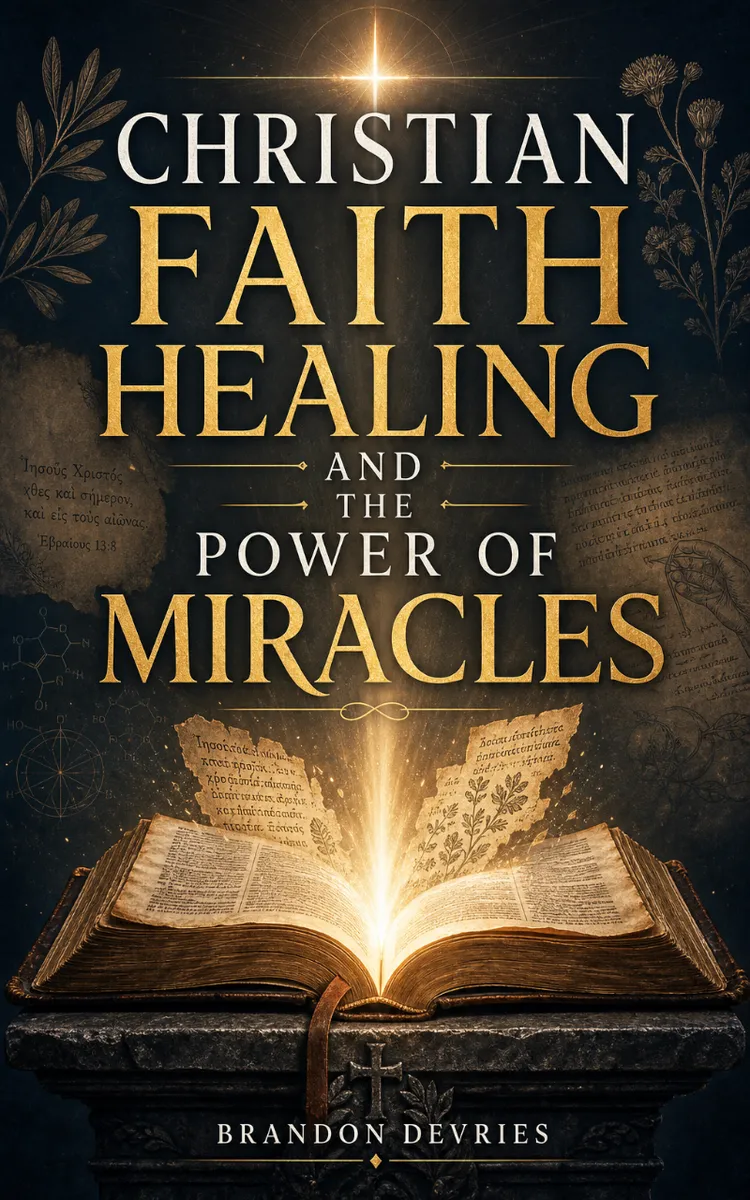 Christian Faith Healing And The Power Of Miracles