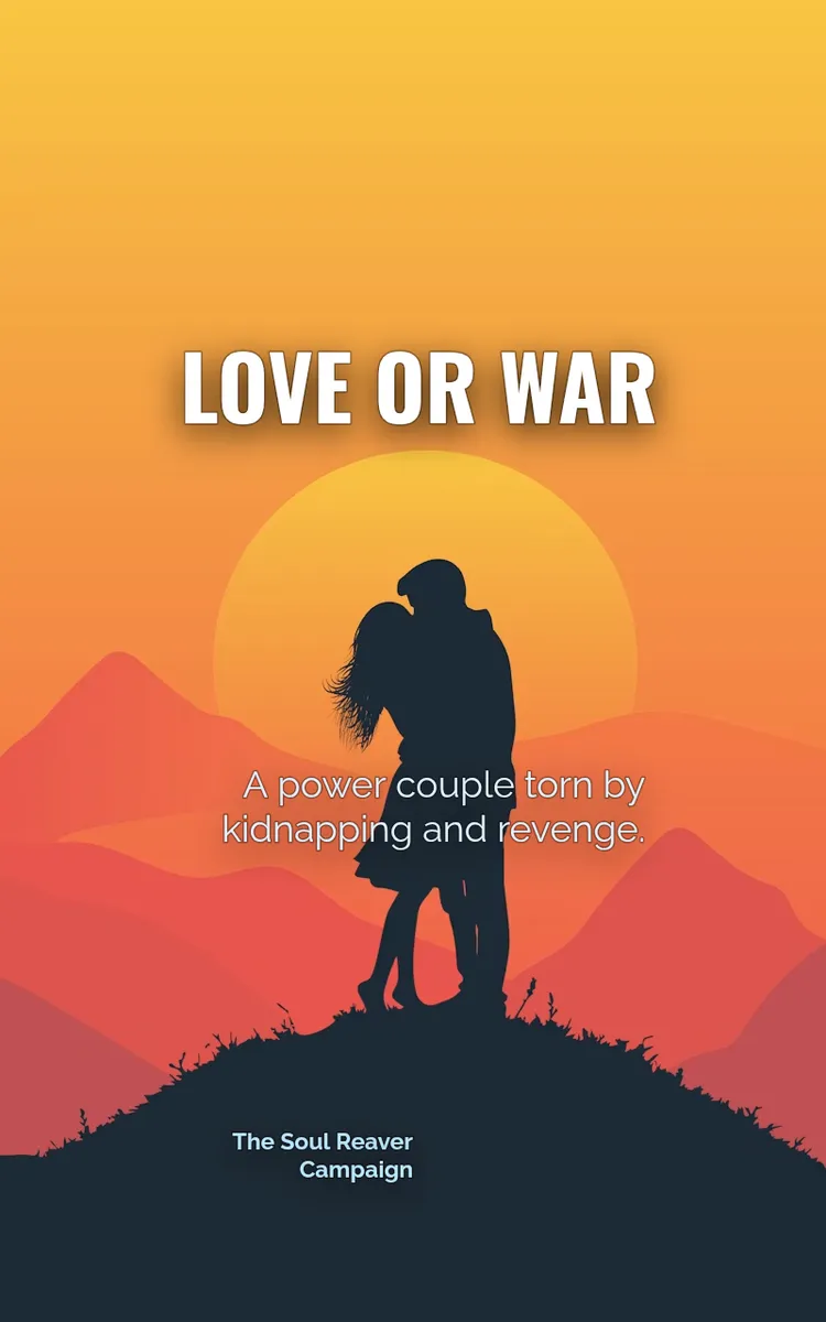 Love Or War