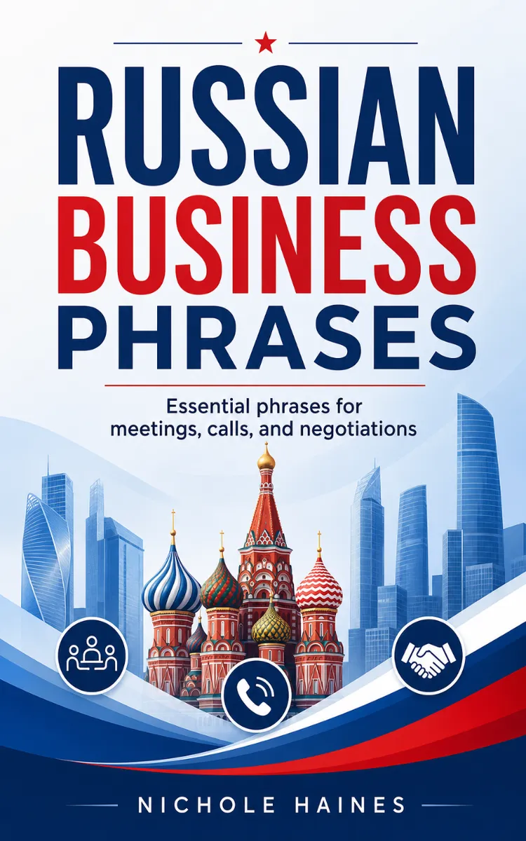 Russian Business Phrases