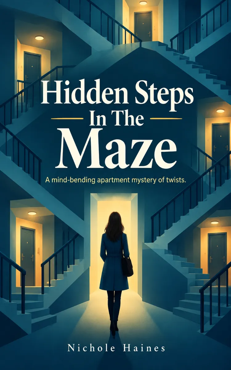 Hidden Steps In The Maze