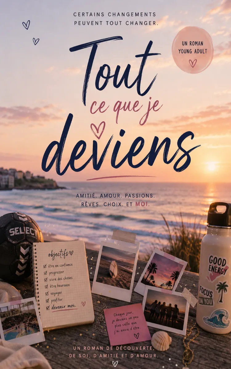 Tout Ce Que Je Deviens
