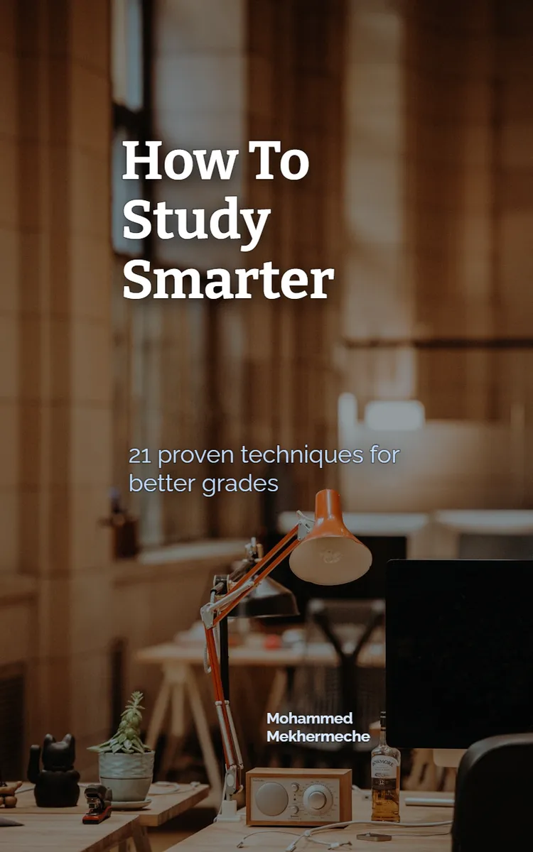 How To Study Smarter