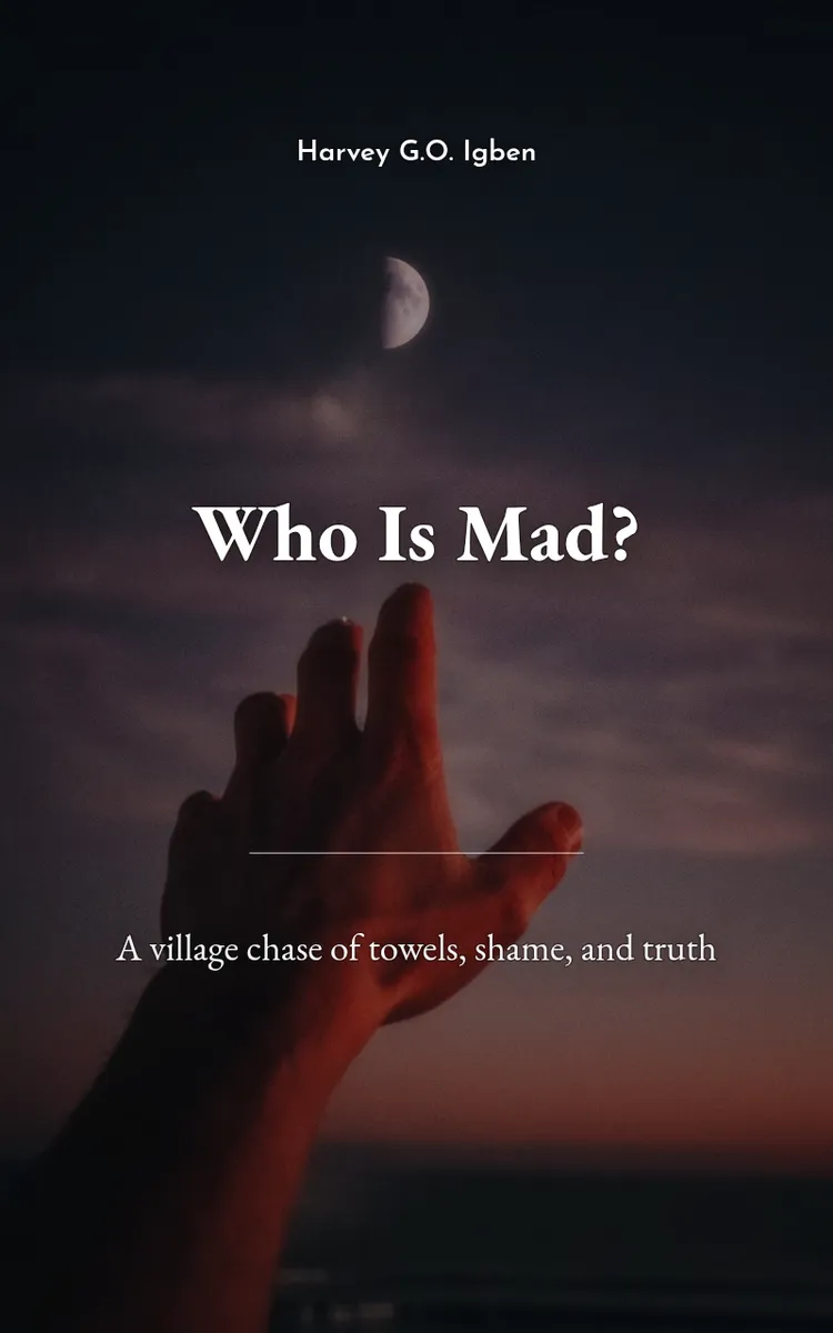 Who Is Mad?