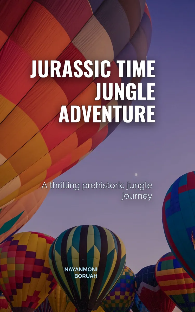 Jurassic Time Jungle Adventure