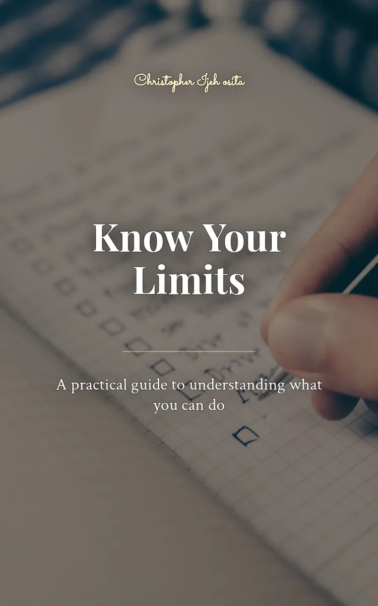 Know Your Limits