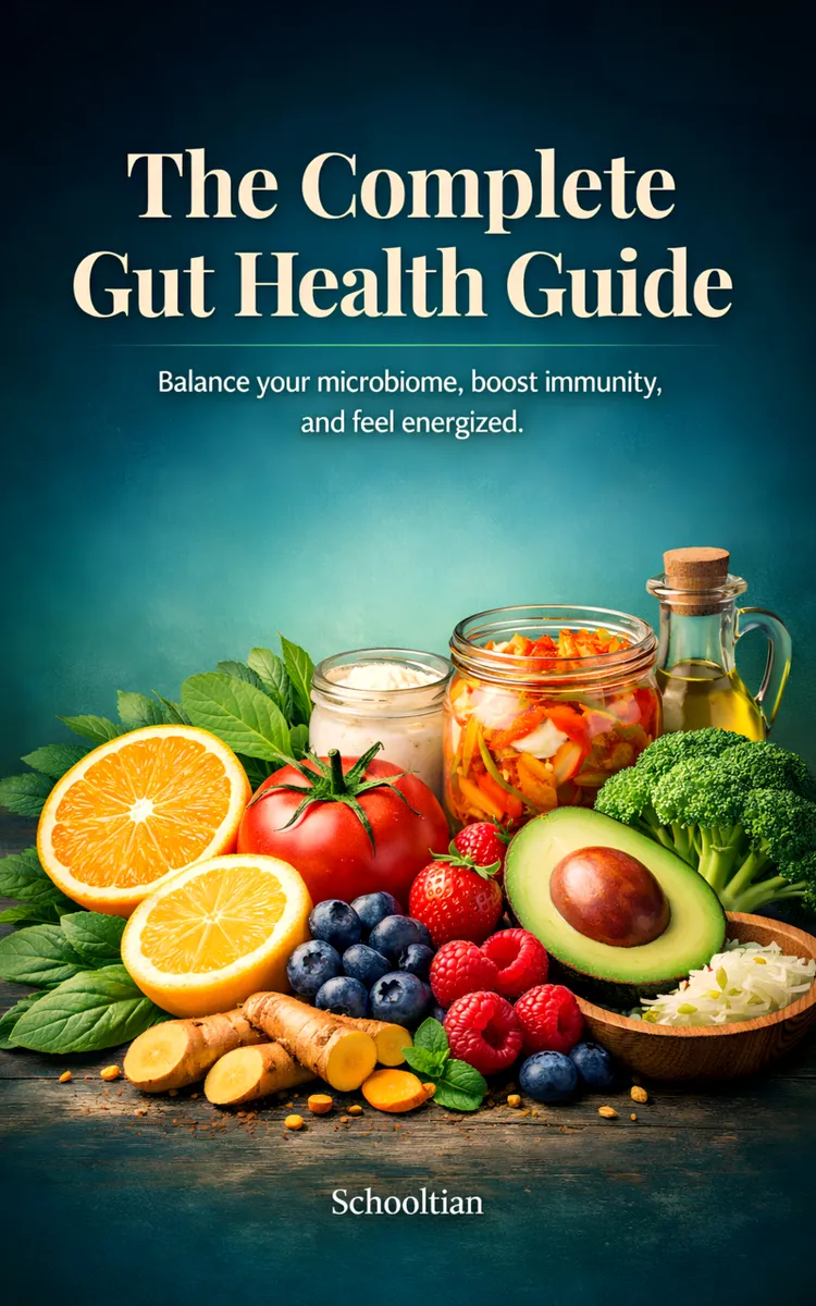The Complete Gut Health Guide