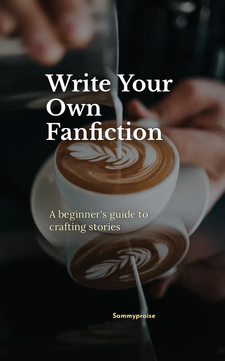 Write Your Own Fanfiction
