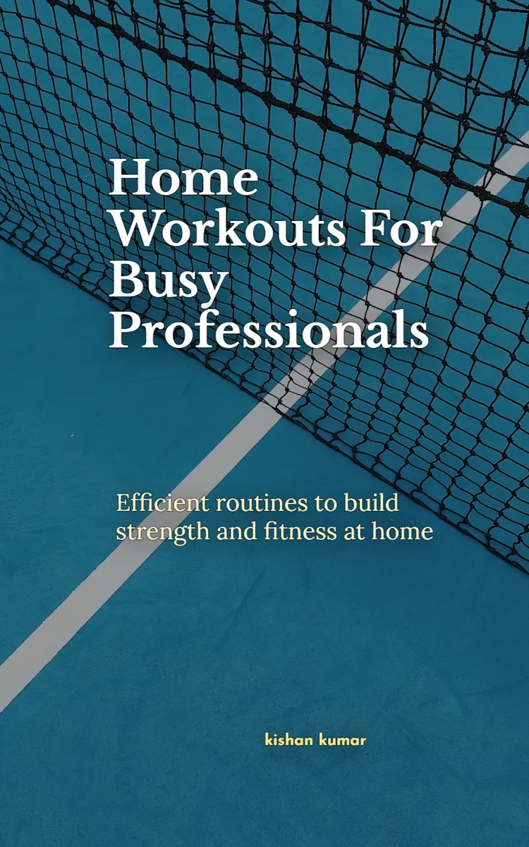 Home Workouts For Busy Professionals