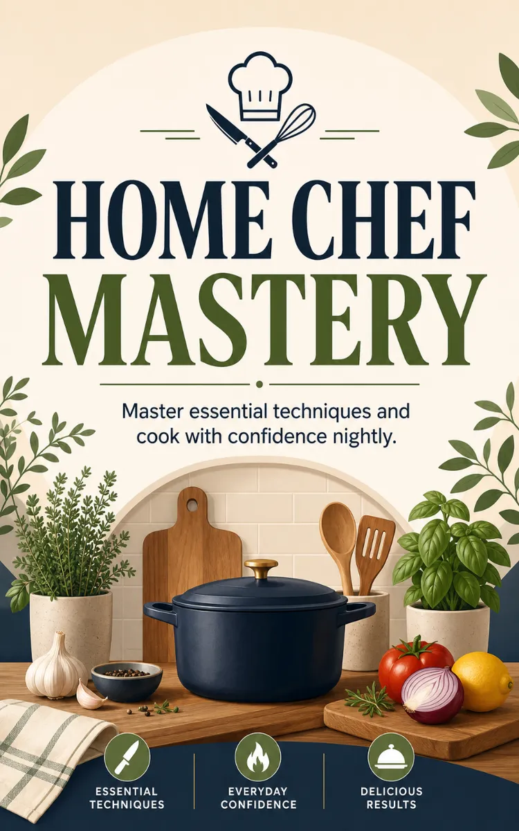 Home Chef Mastery