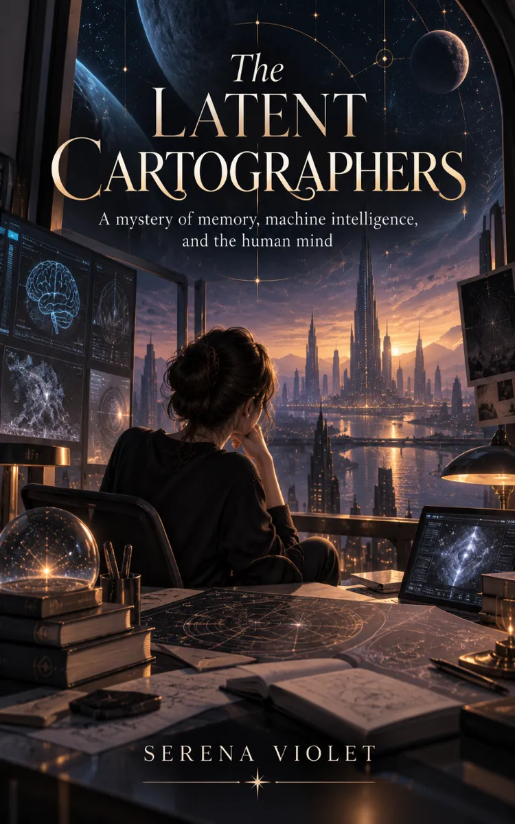 The Latent Cartographers