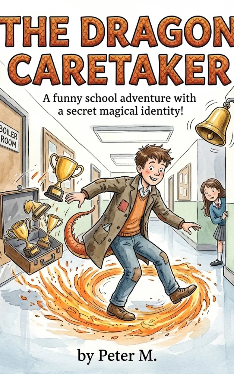 The Dragon Caretaker