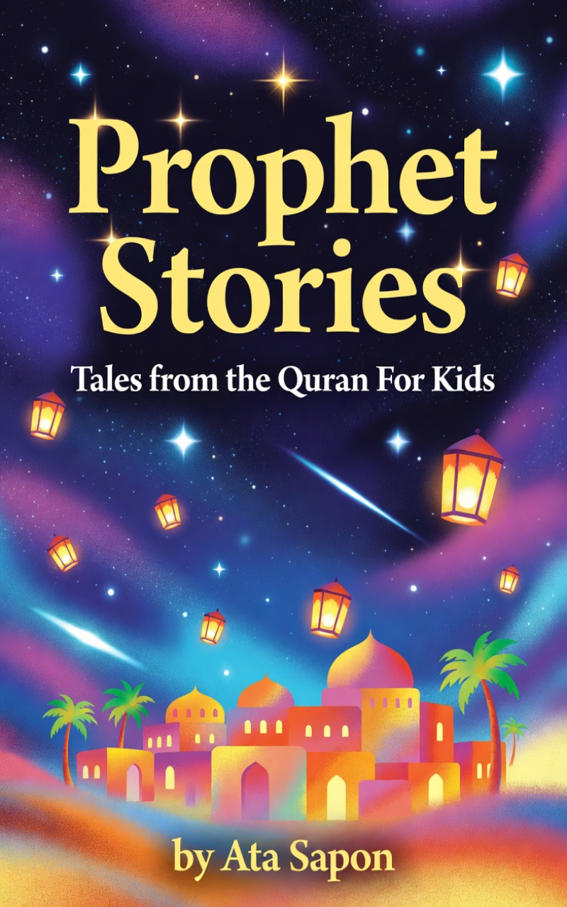 Quran Prophet Stories For Kids