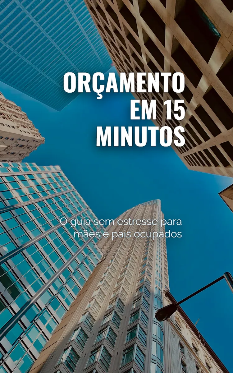 Orçamento Em 15 Minutos