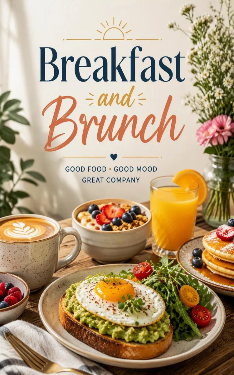 Breakfast And Brunch Bowls