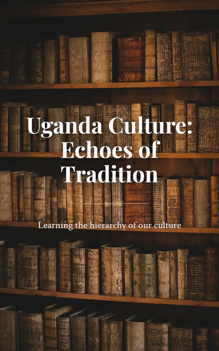 Uganda Culture: Meaning And Development