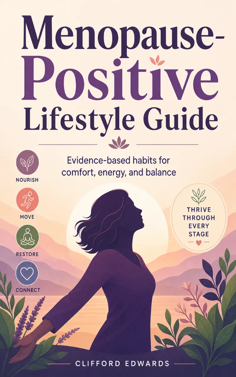Menopause-Positive Lifestyle Guide