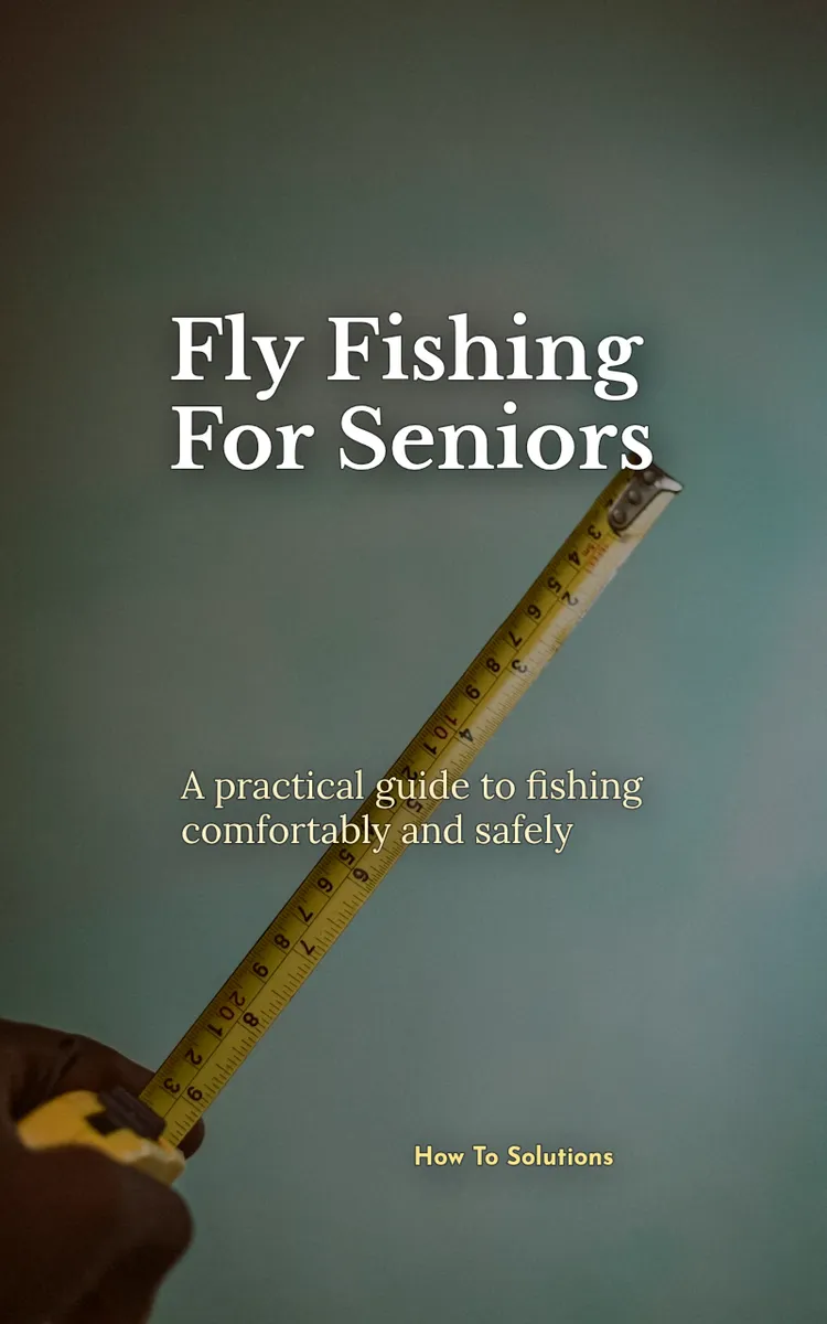 Fly Fishing For Seniors