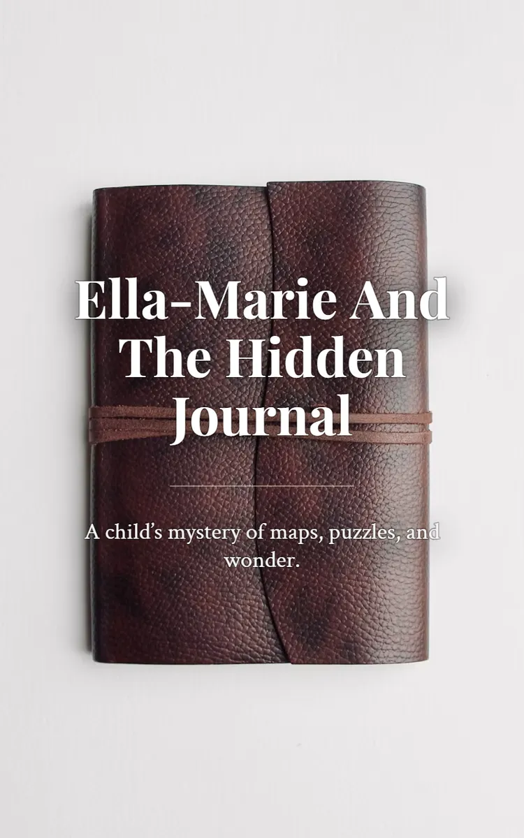 Ella-Marie And The Hidden Journal