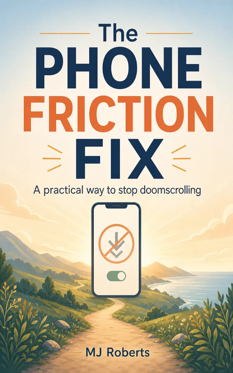 The Phone Friction Fix