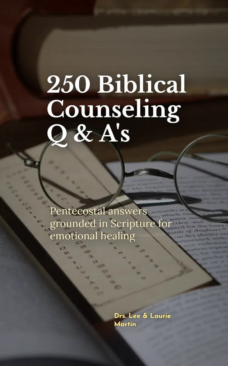 250 Biblical Counseling Q&as