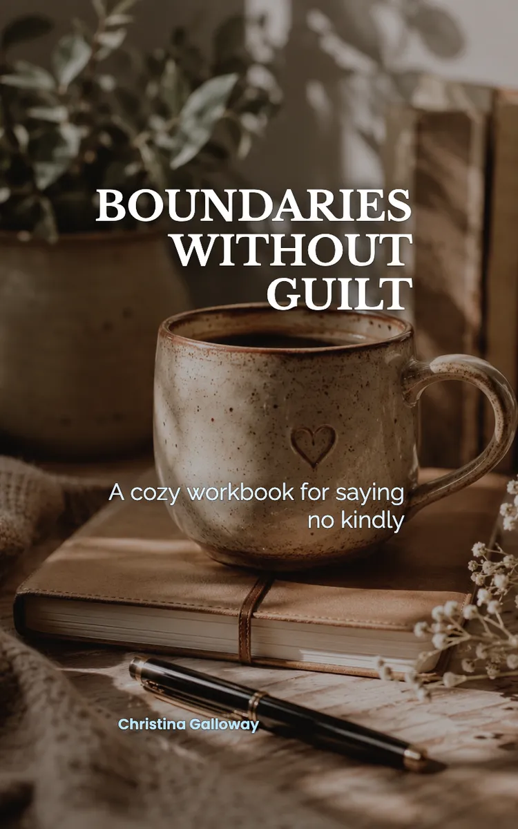 Boundaries Without Guilt