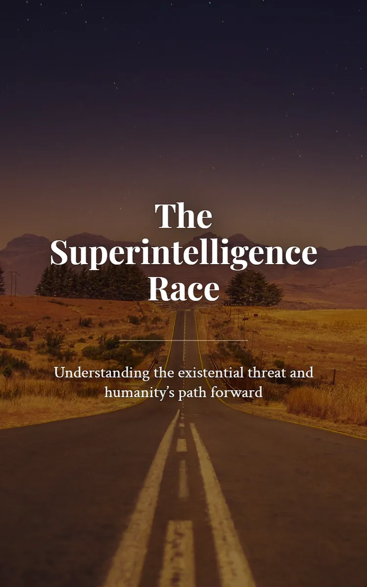 The Superintelligence Race