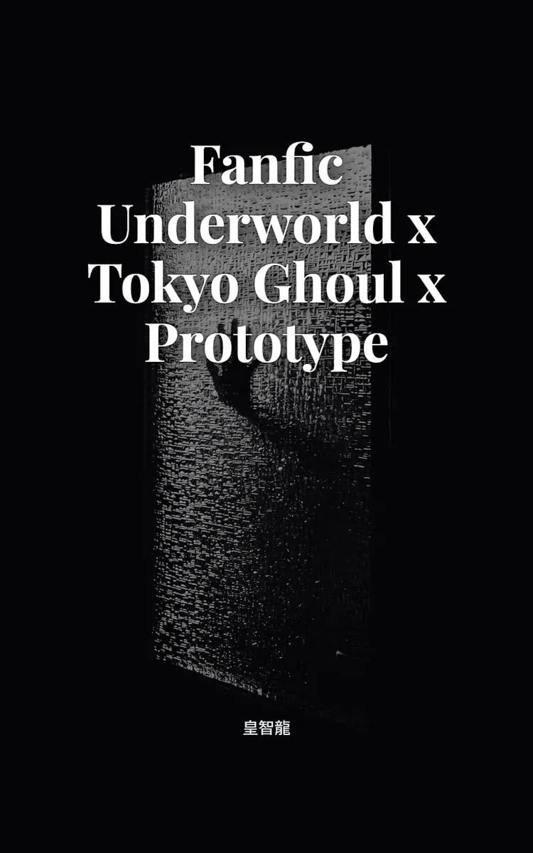 Fanfic Underworld x Tokyo Ghoul x Prototype