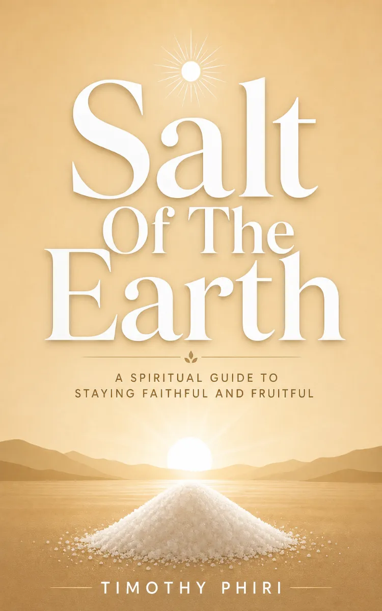 Salt Of The Earth