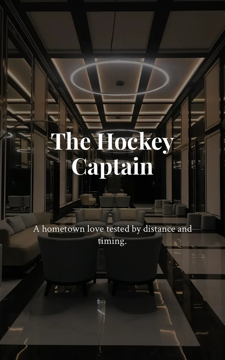 The Hockey Captain
