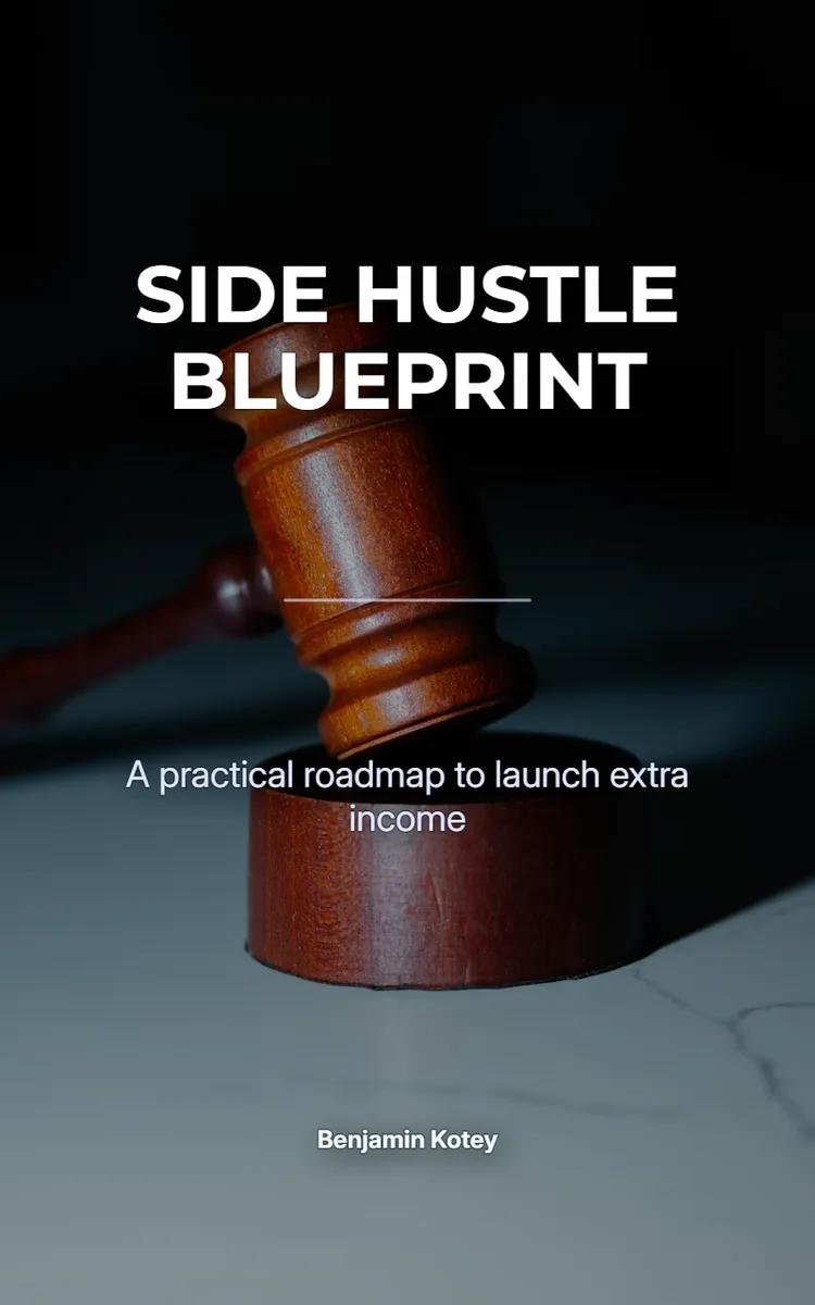 Side Hustle Blueprint