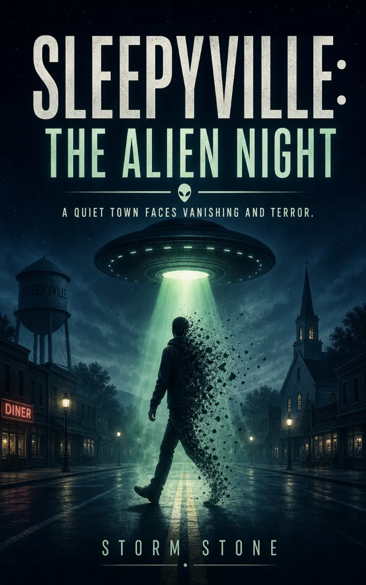 Sleepyville: The Alien Night