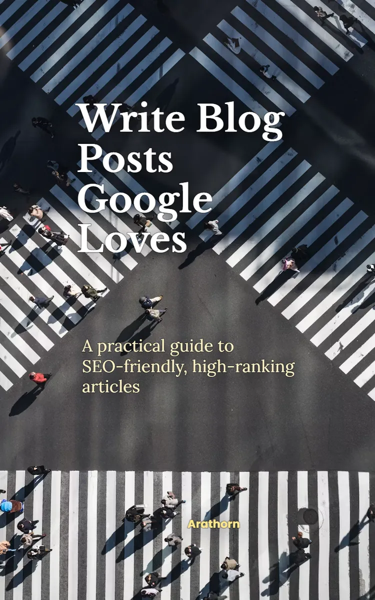 Write Blog Posts Google Loves