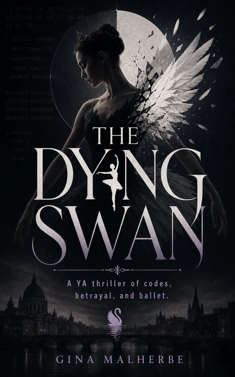 The Dying Swan