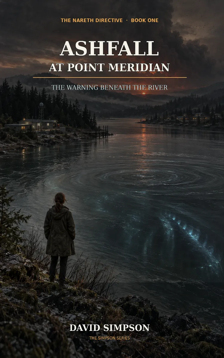 Ashfall at Point Meridian Master Manuscript
