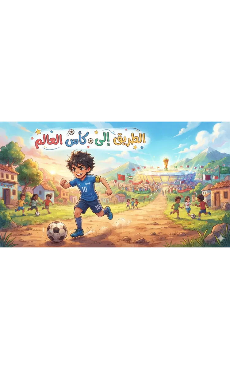 الطريق إلى كأس العالم