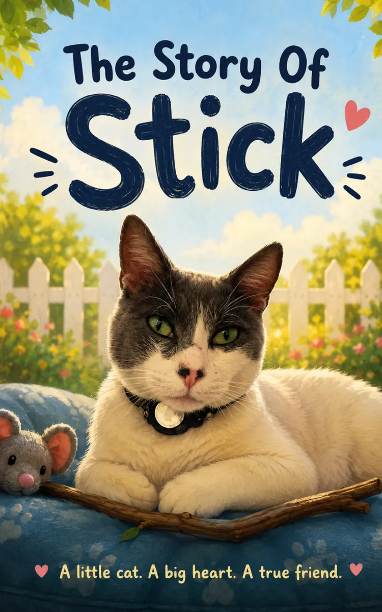 Stick’s Tail Of Survival