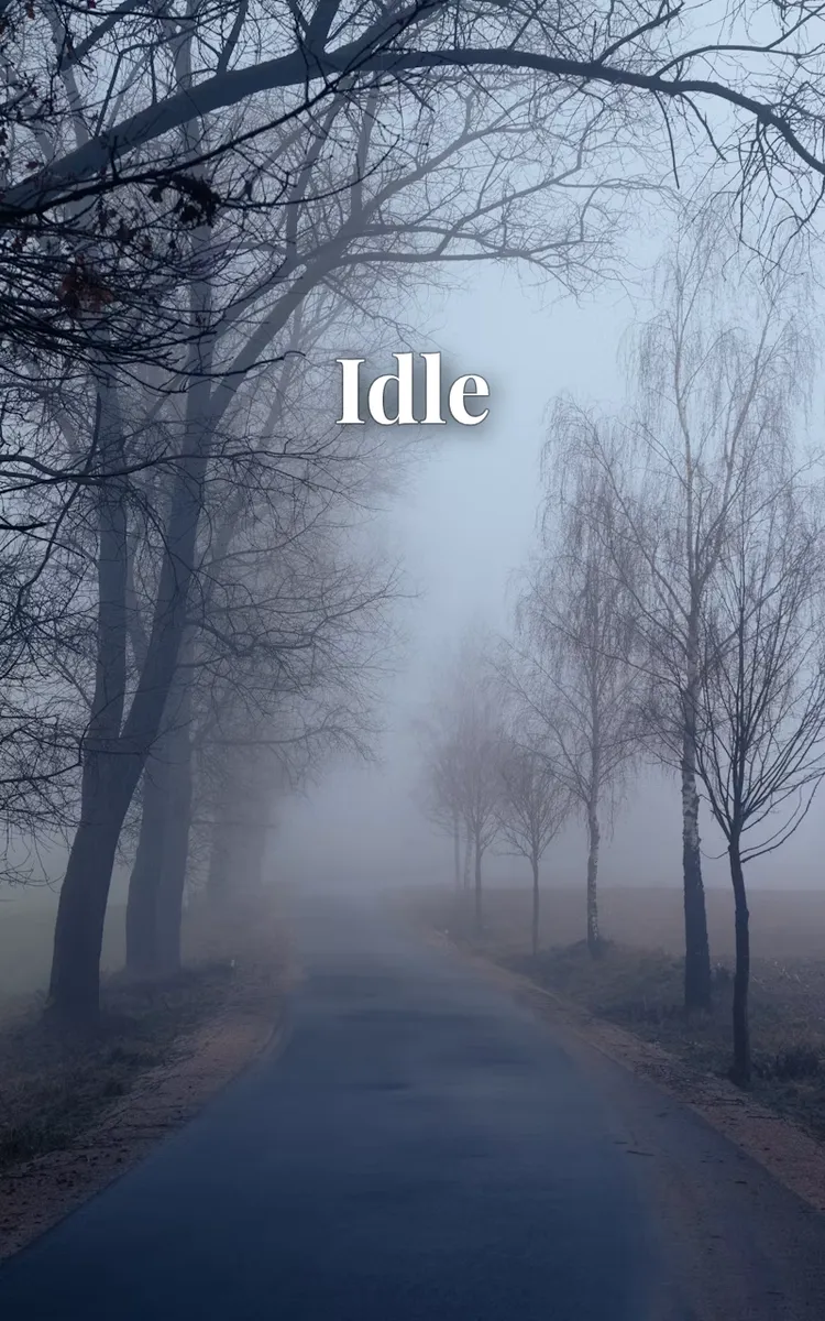 idle