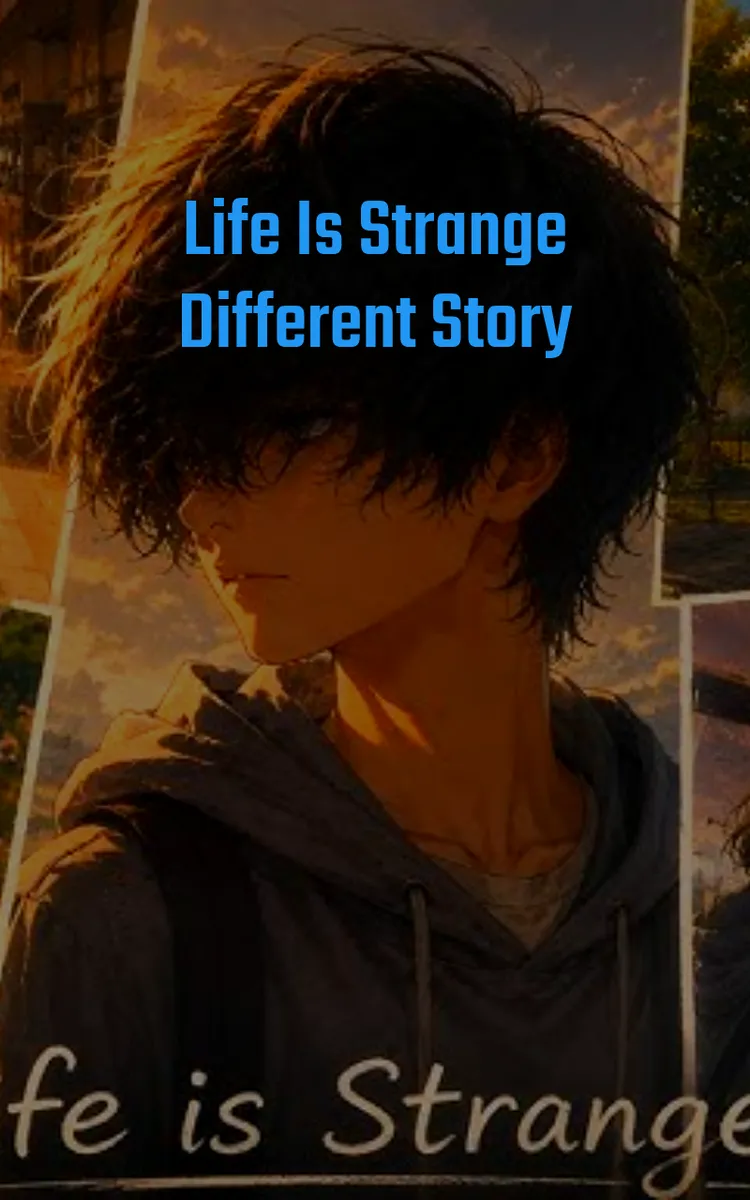 life is strange different story