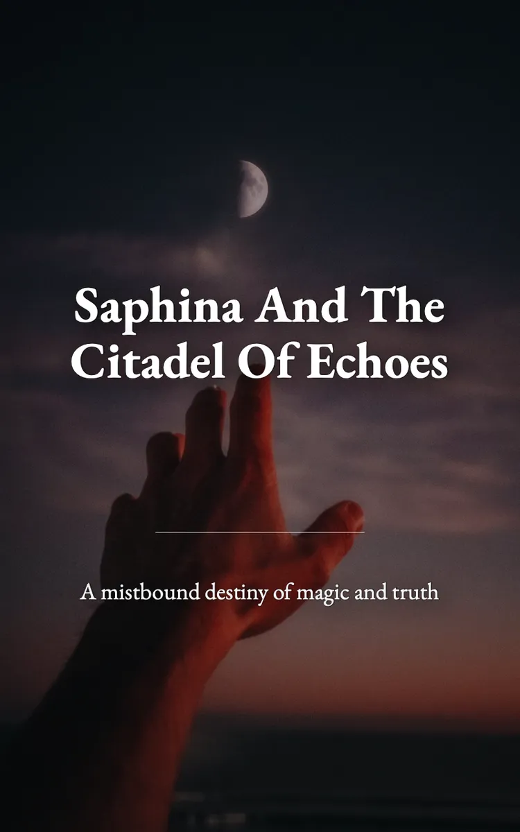 Saphina And The Citadel Of Echoes