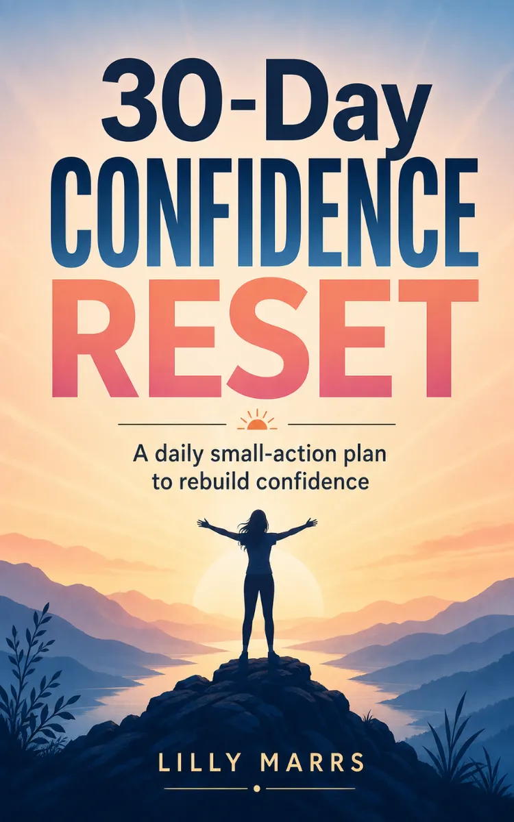 30-Day Confidence Reset