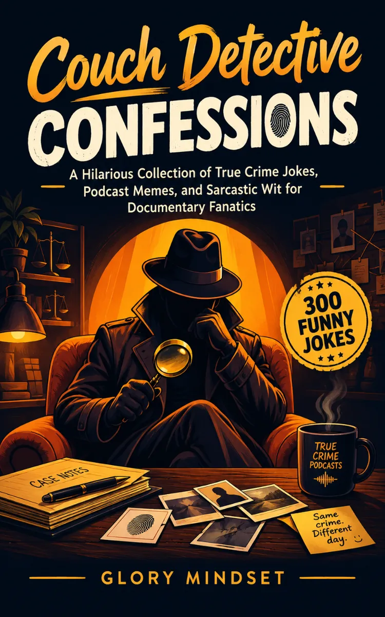 Couch Detective Confessions