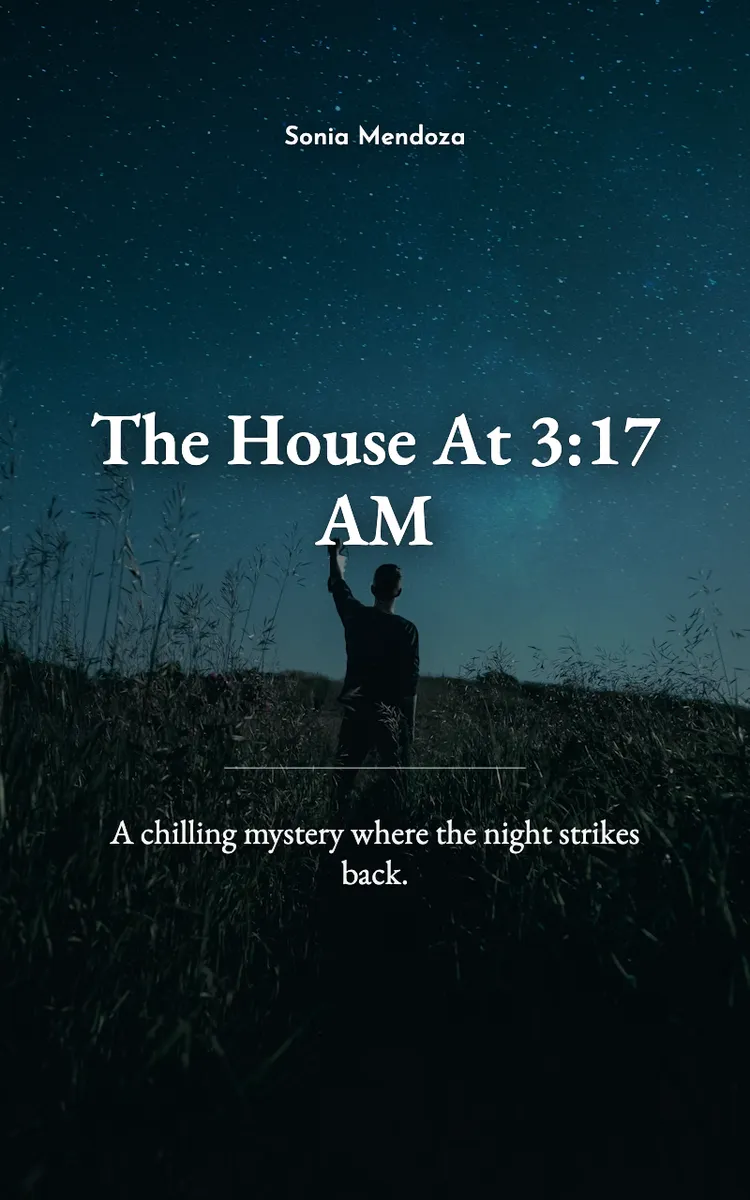 The House At 3:17 AM