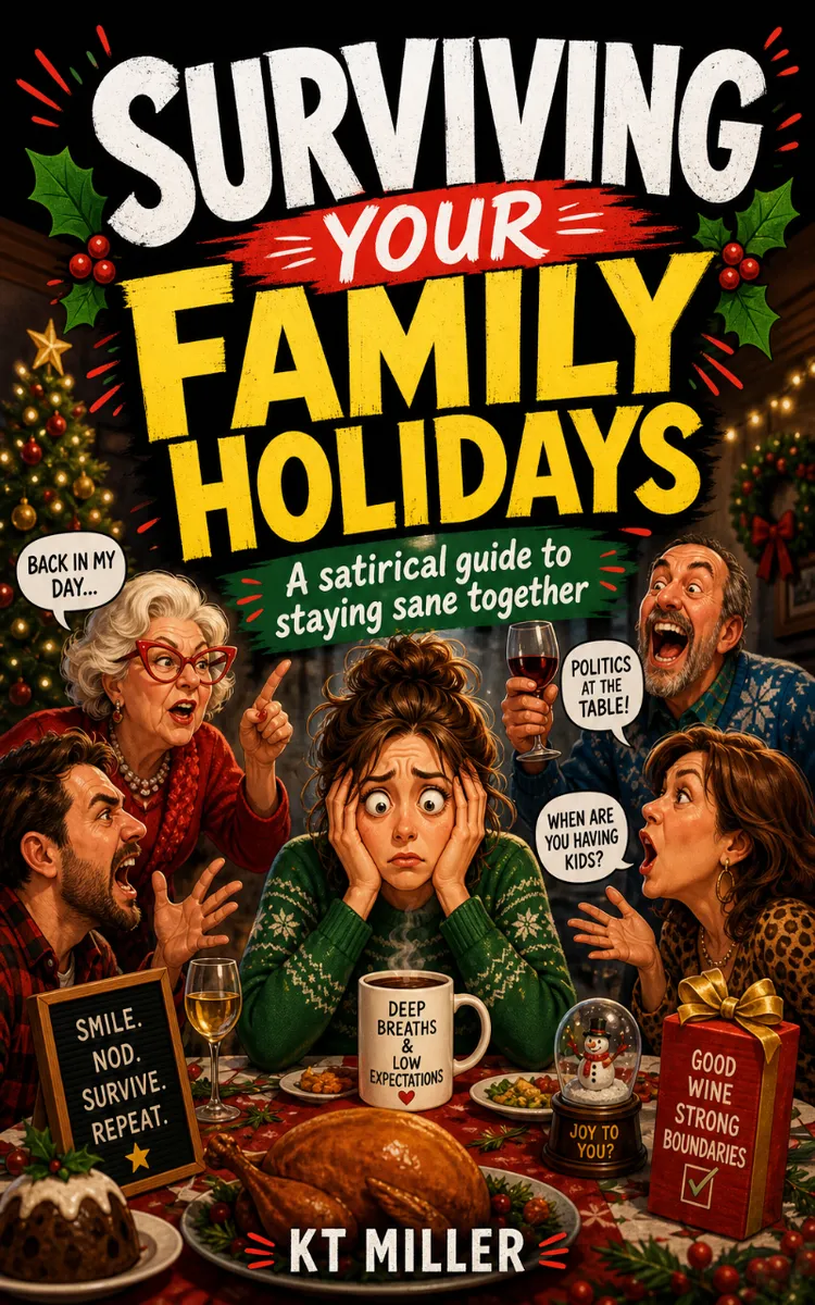 Surviving Your Family Holidays