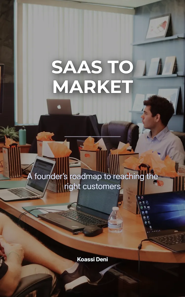 Saas To Market