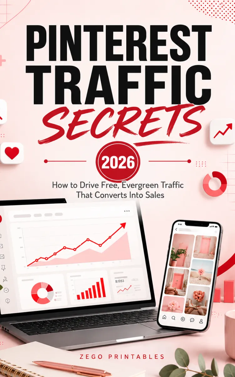 Pinterest Traffic Secrets 2026