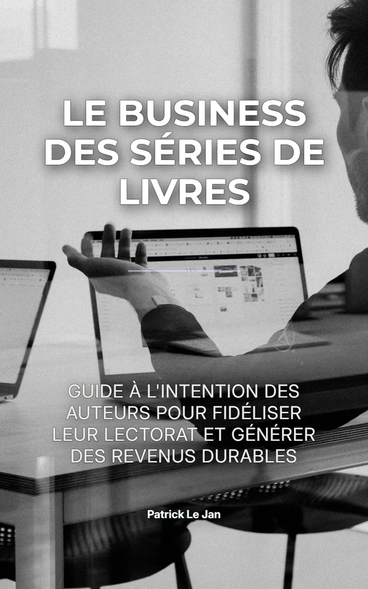 The Business Of Book Series